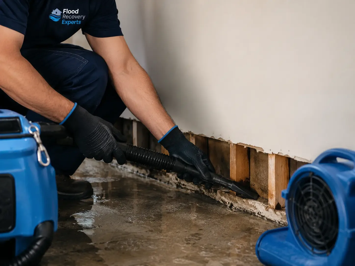 Why choose Flood Damage Cleanup in Bonneau, SC